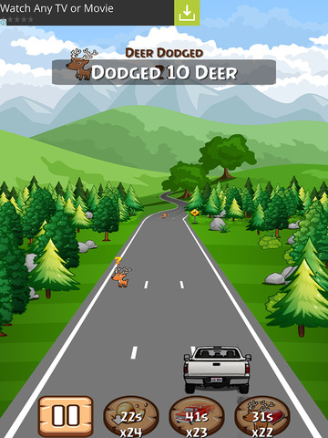 免費下載遊戲APP|Deer Dodger app開箱文|APP開箱王