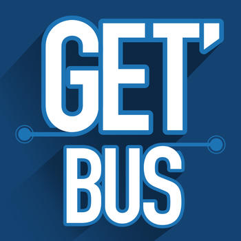 GET'BUS LOGO-APP點子