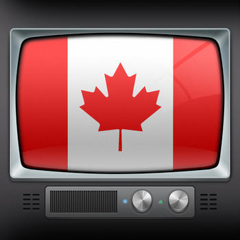 Canadian Television LOGO-APP點子