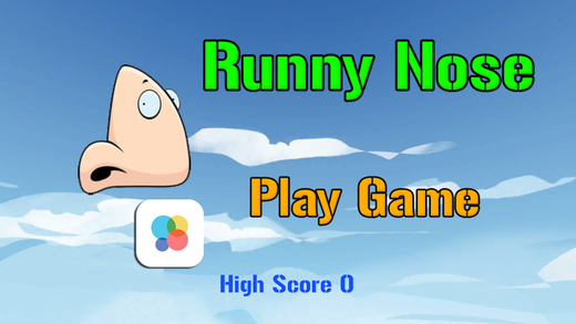 【免費遊戲App】Runny Nose-APP點子