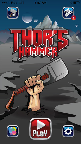 Thor’s Hammer Pro