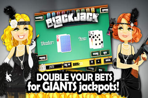 Al's Mafia Slots Casino - DELUXE - The Godfather's Gold Gun and Lucky Jackpot screenshot 4