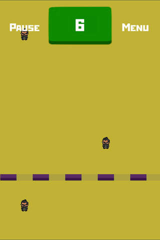 Crazy Falling Hero - Endless Arcade Faller screenshot 2