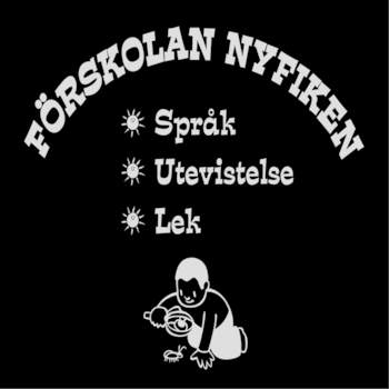 Förskolan Nyfiken LOGO-APP點子