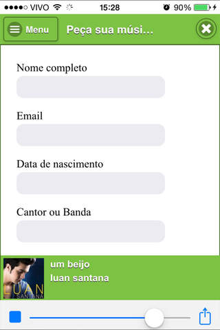 Rádio Liberdade FM 92,9 - MG screenshot 3