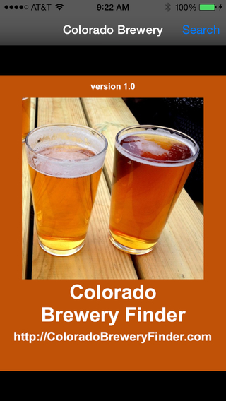 Colorado Brewery Finder