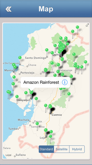 【免費旅遊App】Ecuador Essential Travel Guide-APP點子
