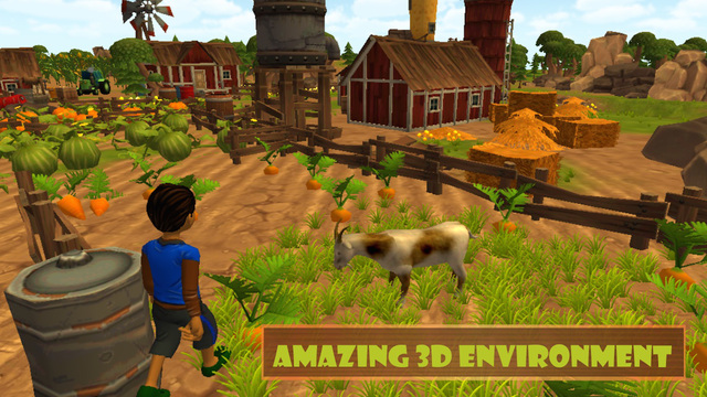 免費下載遊戲APP|Angry Goat Simulator 3D app開箱文|APP開箱王