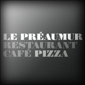 Le Préaumur LOGO-APP點子