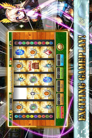 `` Ace Empire Slots - Fantasy Casino Series Pro screenshot 2