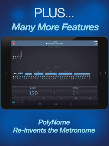 免費下載音樂APP|PolyNome:  The Ultimate Metronome app開箱文|APP開箱王