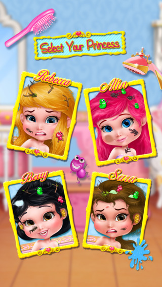 免費下載遊戲APP|Princess Makeover™ - Girls Games app開箱文|APP開箱王