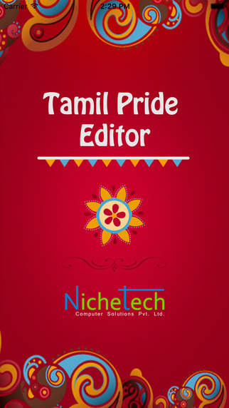 免費下載教育APP|Tamil Pride Tamil Editor app開箱文|APP開箱王