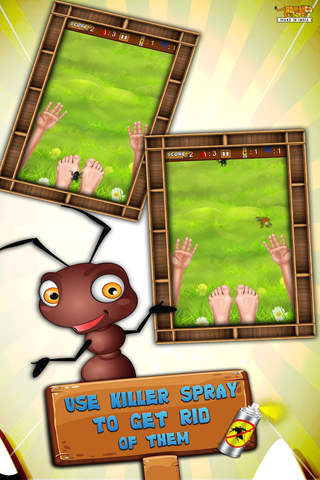 Ant Smasher Free screenshot 2