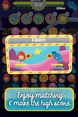 ` Big Candy Hero Match 3 Saga Pro - Best Multiplayer Puzzle Board Games screenshot 3