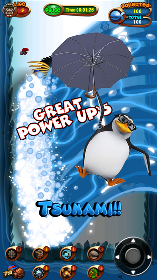 免費下載遊戲APP|Disguised Penguins - Hard Penguin Attack in Land of Snow & Ice Free Game app開箱文|APP開箱王