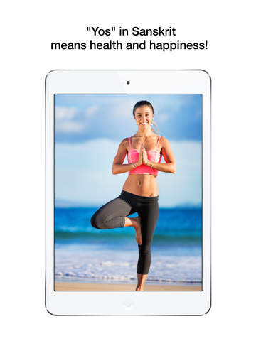 免費下載健康APP|Yos - Women's Health & Fitness Community for Daily Yoga and Organic Food app開箱文|APP開箱王