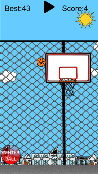 免費下載遊戲APP|Jumpy Basketball app開箱文|APP開箱王