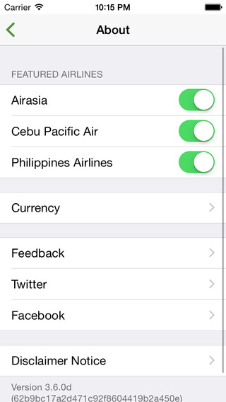 【免費旅遊App】Philippines Flight-APP點子