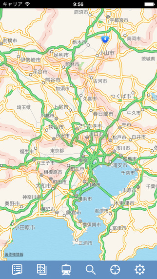 【免費旅遊App】Perfect Route Map-APP點子