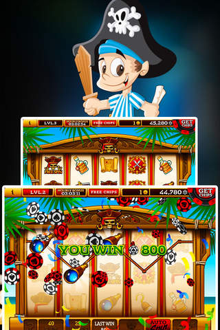 Blue Water Slots Casino! All your favorite slots! screenshot 3