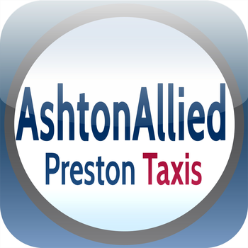 Ashton Allied Preston Taxi LOGO-APP點子