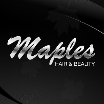 Maples Hair and Beauty LOGO-APP點子