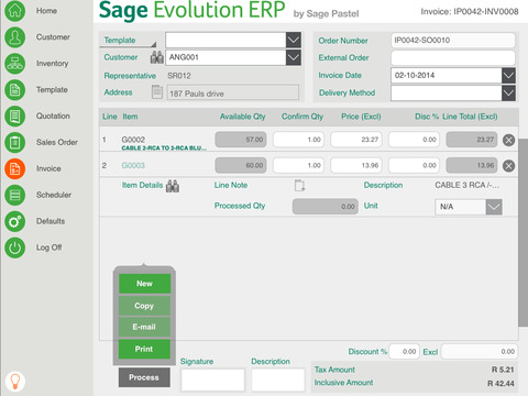 免費下載商業APP|Sage Evolution Mobile Sales app開箱文|APP開箱王