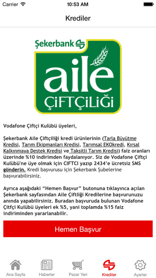 免費下載生產應用APP|Vodafone Çiftçi Kılavuzu app開箱文|APP開箱王
