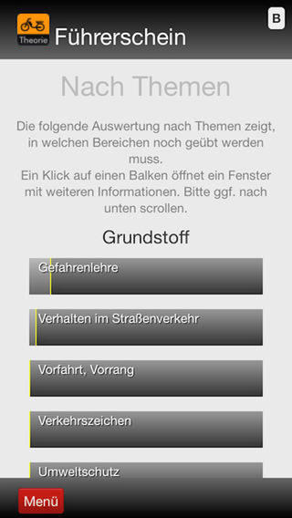 【免費教育App】LKW-Führerschein Theorie-APP點子