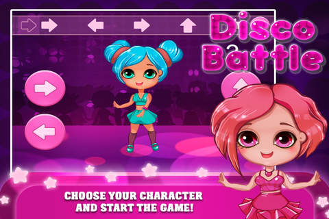 Disco Battle - Who Is The Cutest PRO screenshot 3