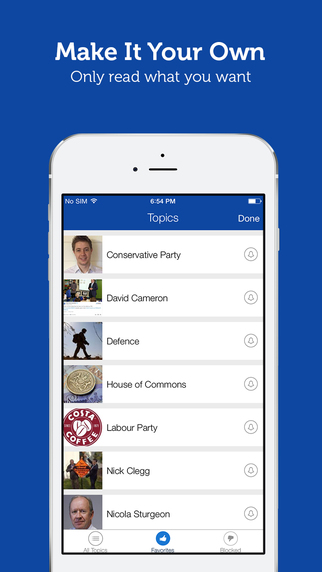 【免費新聞App】UK General Election 2015 - Newsfusion-APP點子