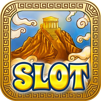 AA Aace Of Olympus - The Gods Slots Game LOGO-APP點子