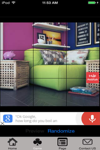 Teenage Living Room Decor Ideas Catalog screenshot 4