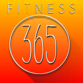 Fitness 365 - Mobile Workout Challenge, Daily Diary, Calorie Tracking, and 7 -10 minute Steps to Take in 2015 - FREE 健康 App LOGO-APP開箱王