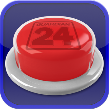 Botón Guardian 24 LOGO-APP點子