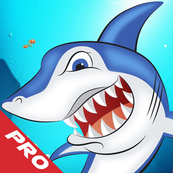 Shark  Attack Hunter PRO : Hungry Fish Revenge 遊戲 App LOGO-APP開箱王