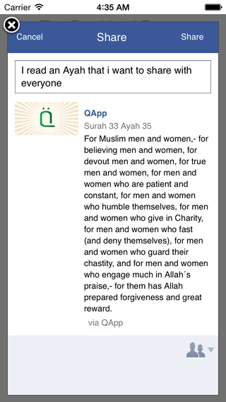 【免費書籍App】QApp - Quran Daily-APP點子