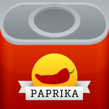 Paprika Recipe Manager - Get your recipes organized! LOGO-APP點子