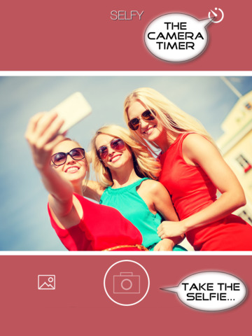 免費下載攝影APP|Insta Selfy - Selfie cam with auto self timer camera pro effects editor app開箱文|APP開箱王