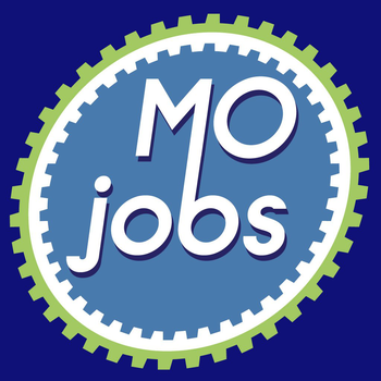 MOjobs LOGO-APP點子