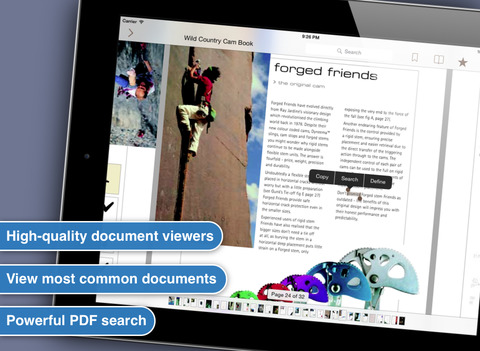 【免費商業App】Documents Pro : File & PDF Viewer-APP點子