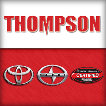 Thompson Toyota 商業 App LOGO-APP開箱王