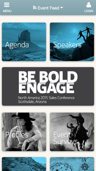 Be Bold 2015