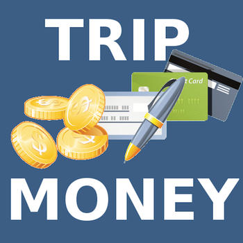 Trip Money LOGO-APP點子