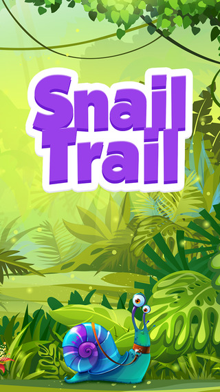 Snail Trail - Ease Jungle Slug
