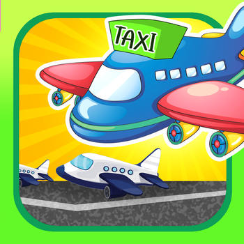 Airport FREE - Cool Plane Landing Simulator LOGO-APP點子