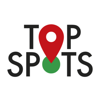 TopSpots Stockholm LOGO-APP點子