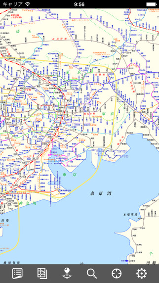 【免費旅遊App】Perfect Route Map-APP點子