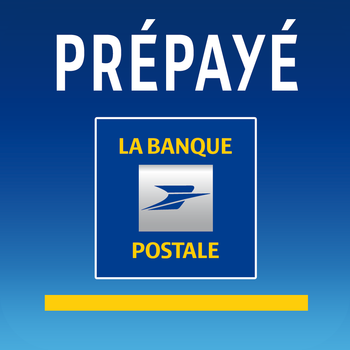 Prépayé par La Banque Postale. LOGO-APP點子